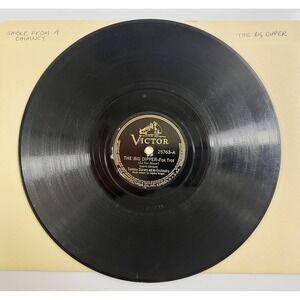 Tommy Dorsey Orchestra:  The Big Dipper - Fox Trot - Victor #25763